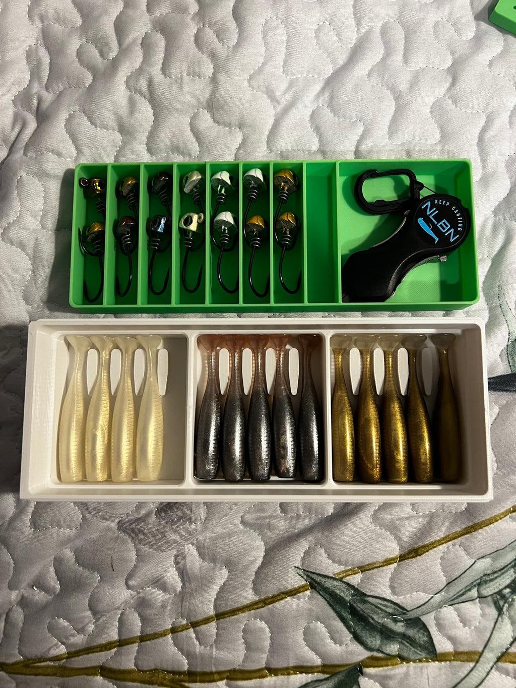 NLBN Tackle Box